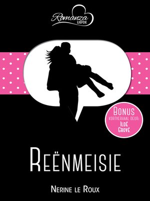cover image of Reënmeisie & Toe ontmoet ek jou